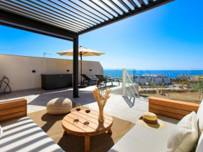 Apartment Marinsa Beach- Sea View-Roof terrace by Interhome, Torrox-Costa
